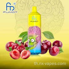 Fumot Randm Tornado 9000 Puffs Vapes ที่ใช้แล้วทิ้ง